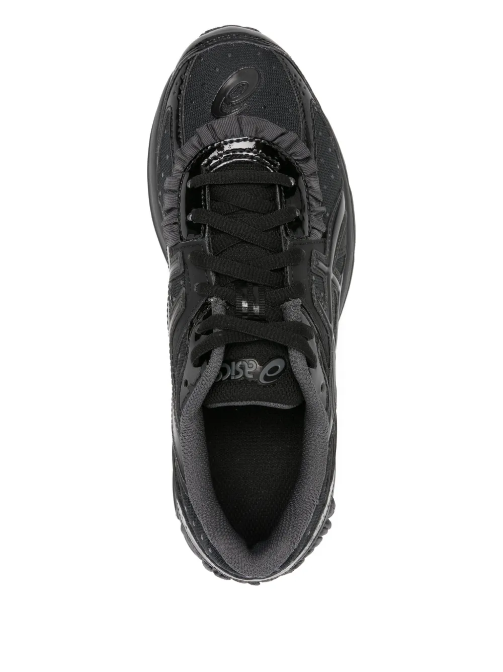 Asics Jog 100s Sneakers In Black