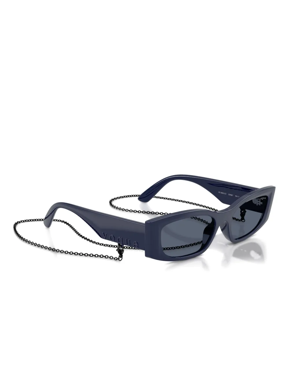Vogue Eyewear Vo5655su In Blue
