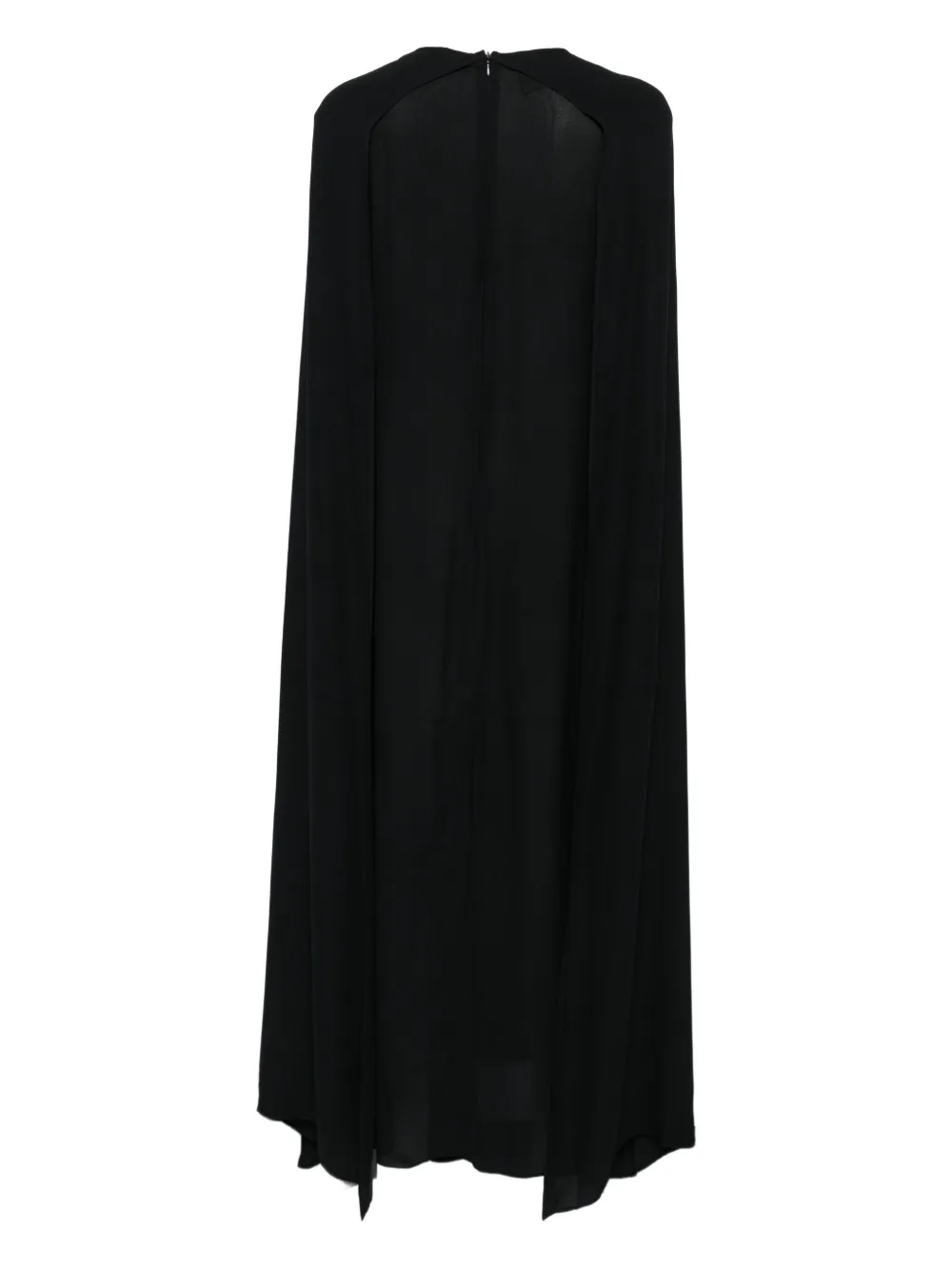Plan C cape back dress | Day Dresses | Image 2