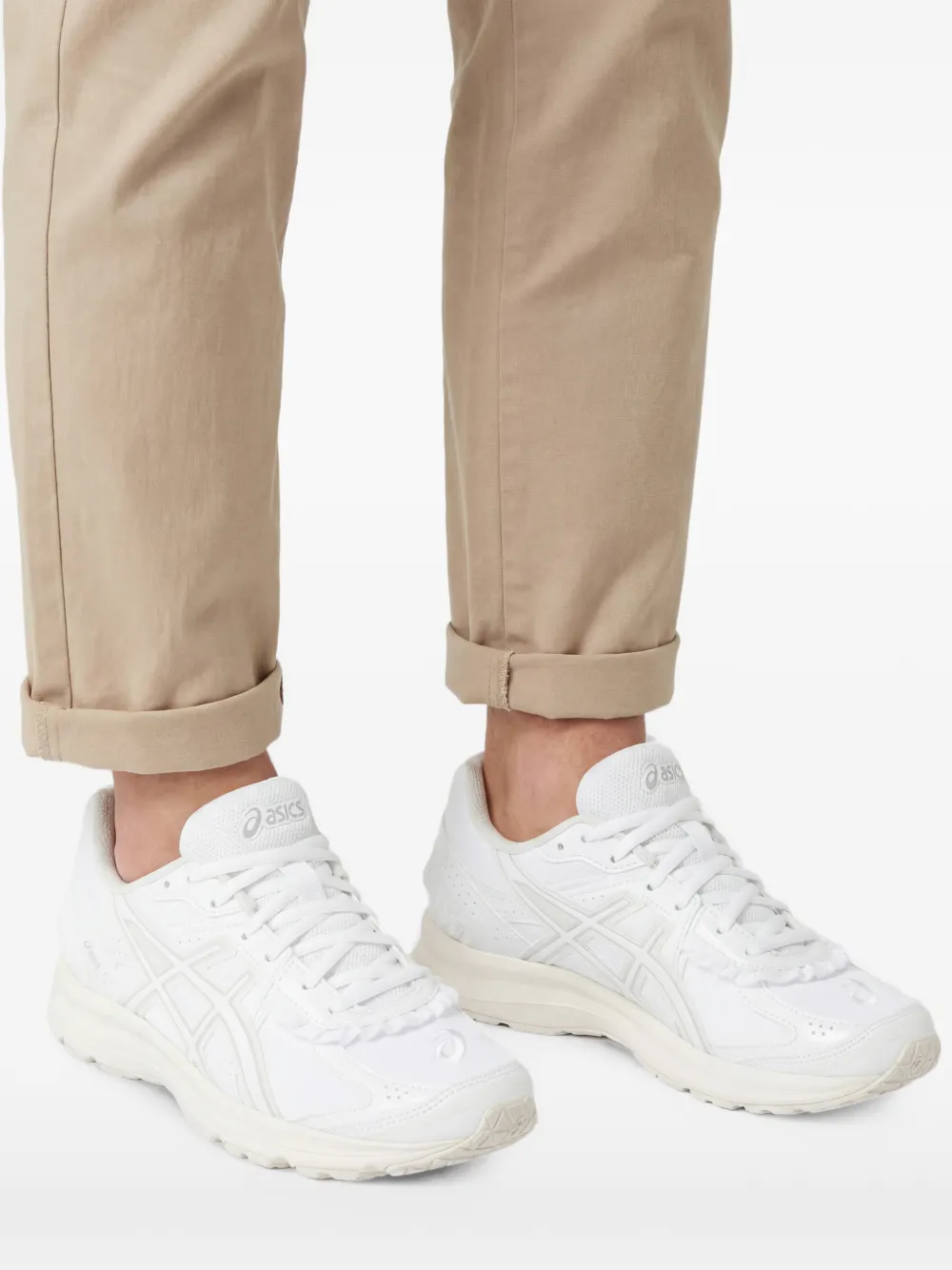 ASICS Jog 100s sneakers Wit