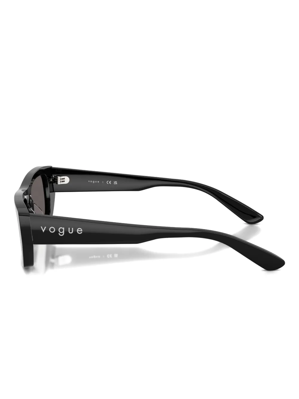 Vogue Eyewear Vo5657su In Black