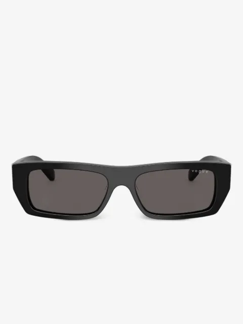 Vogue Eyewear солнцезащитные очки в квадратной оправе
