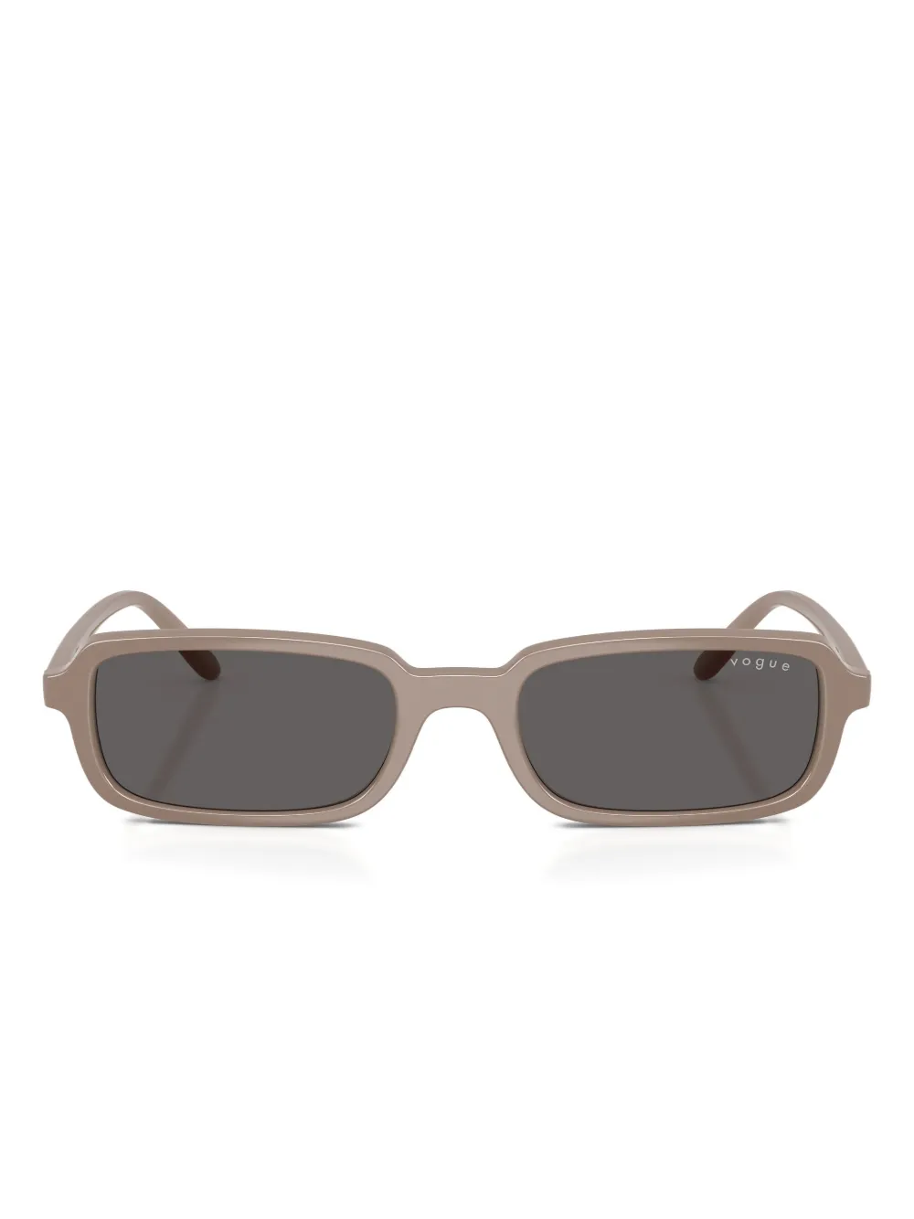 Vogue Eyewear Woman Sunglass Vo5666s In Brown
