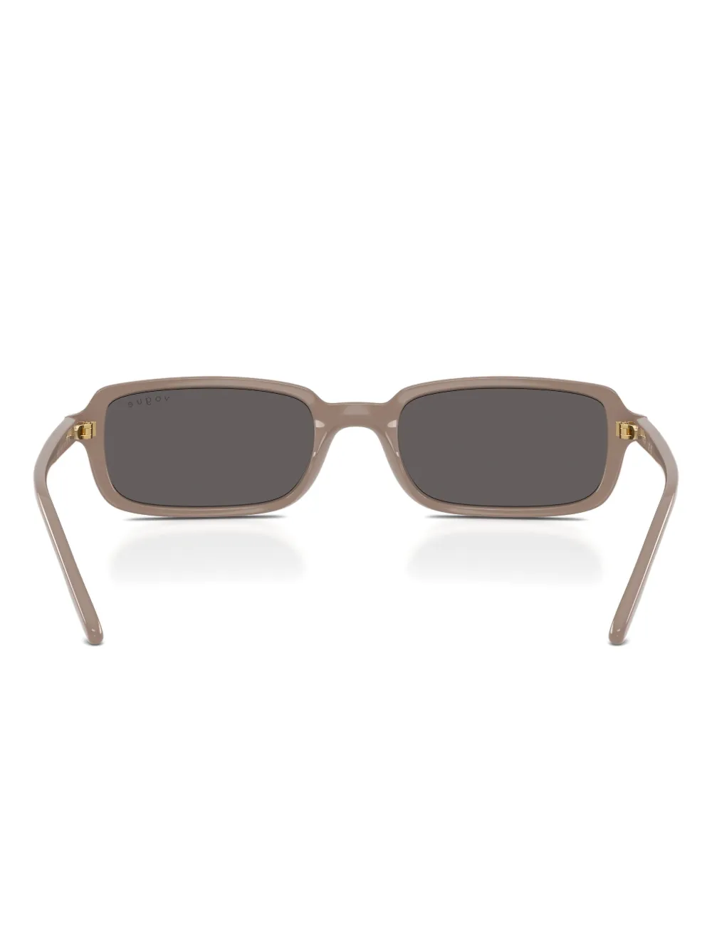 Vogue Eyewear Woman Sunglass Vo5666s In Brown