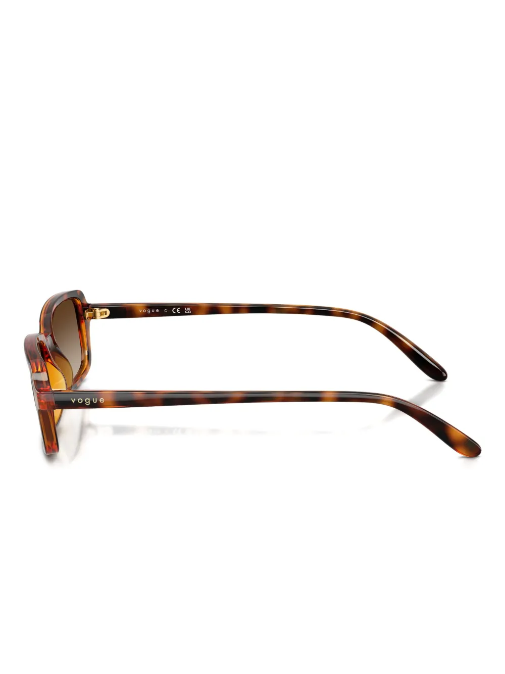 Vogue Eyewear Vo5666s In Brown