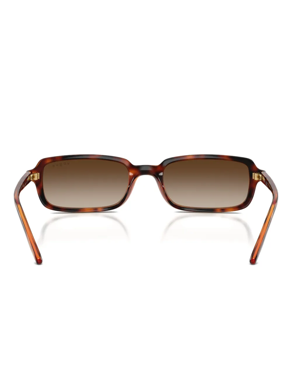Vogue Eyewear Vo5666s In Brown