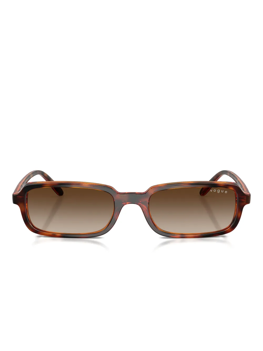 Vogue Eyewear Vo5666s In Brown