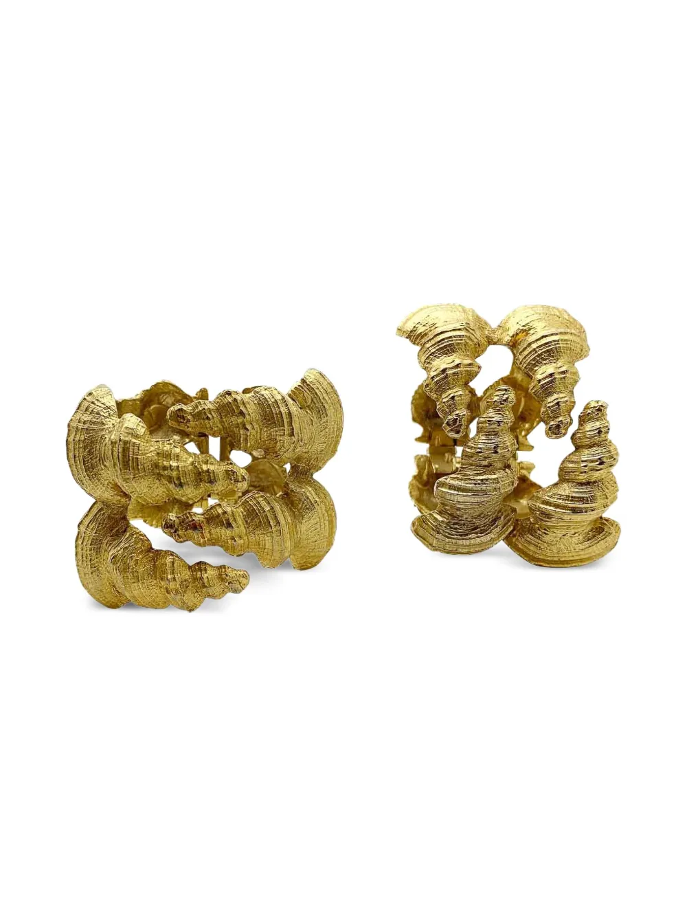 1960s Cadoro Statement Bracelet (Set Of Two)