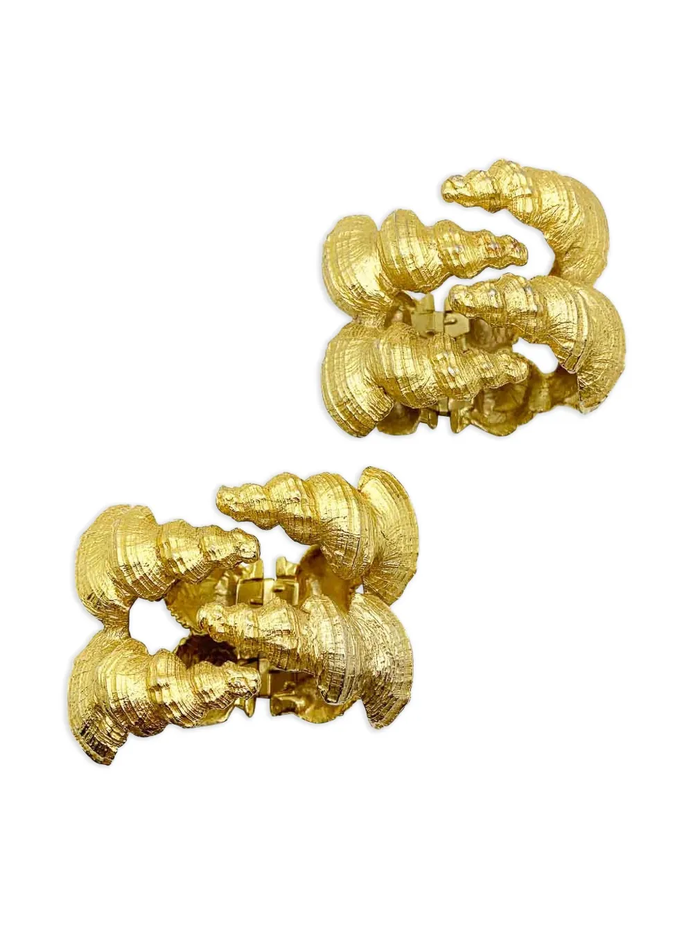 1960s Cadoro Statement Bracelet (Set Of Two)