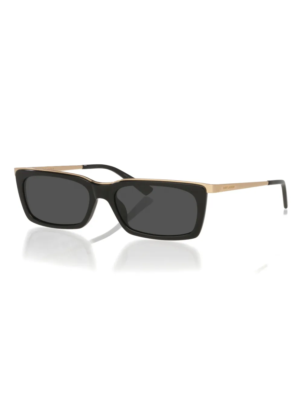 Saint Laurent Ys000663 Sl 766 In Black