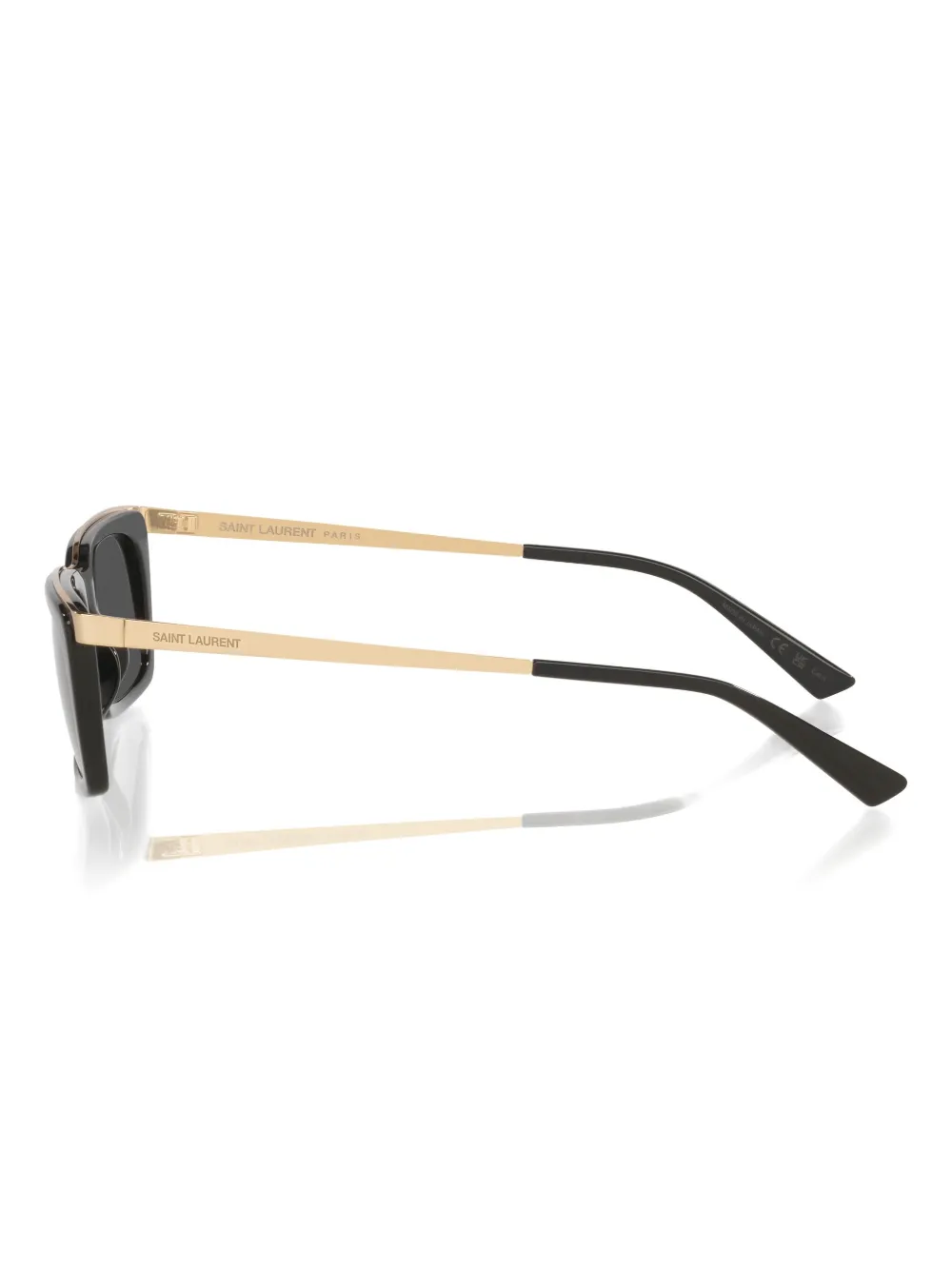 Saint Laurent Ys000663 Sl 766 In Black
