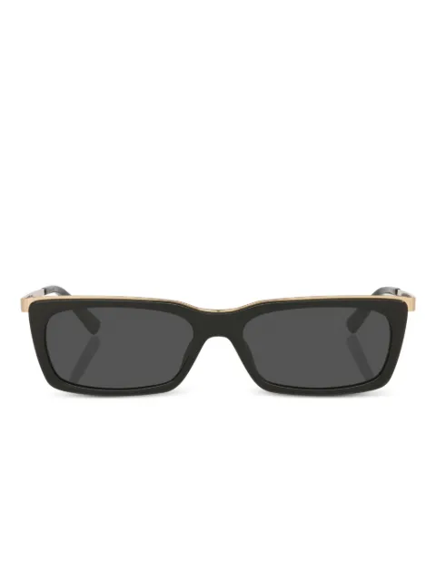 Saint Laurent Eyewear rectangle-frame sunglasses