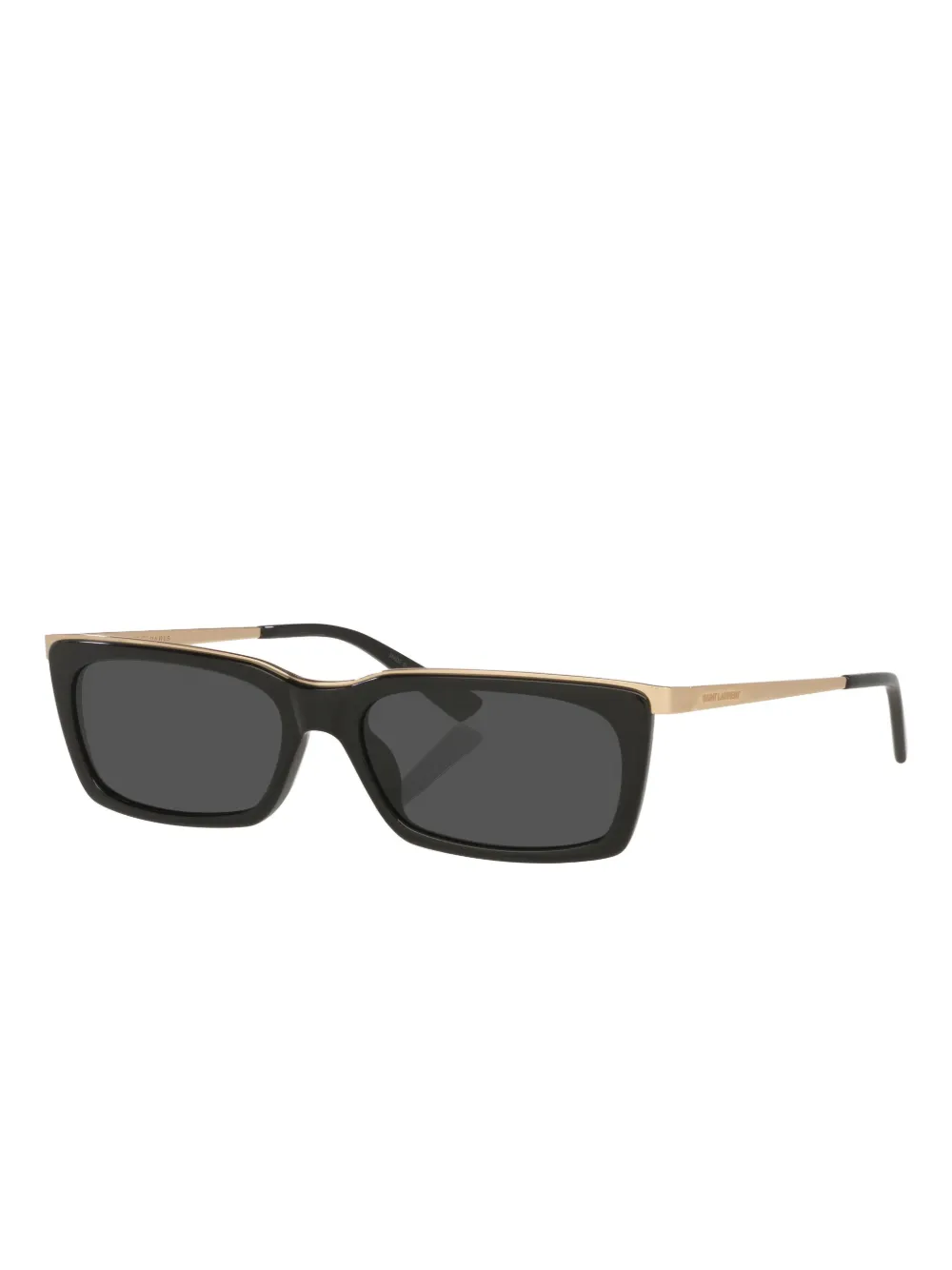Saint Laurent Eyewear rectangle-frame sunglasses | Women | Image 2