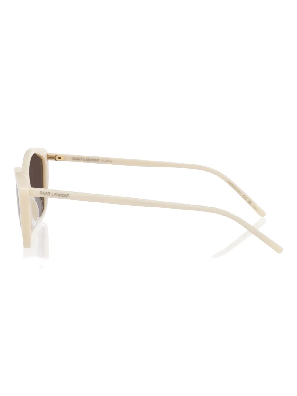 Saint Laurent Ys000669 Sl 775 In Brown