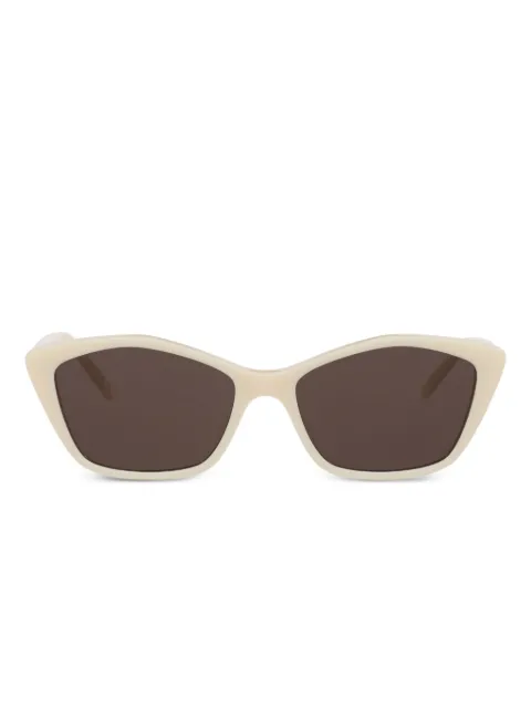 Saint Laurent geometric-frame sunglasses