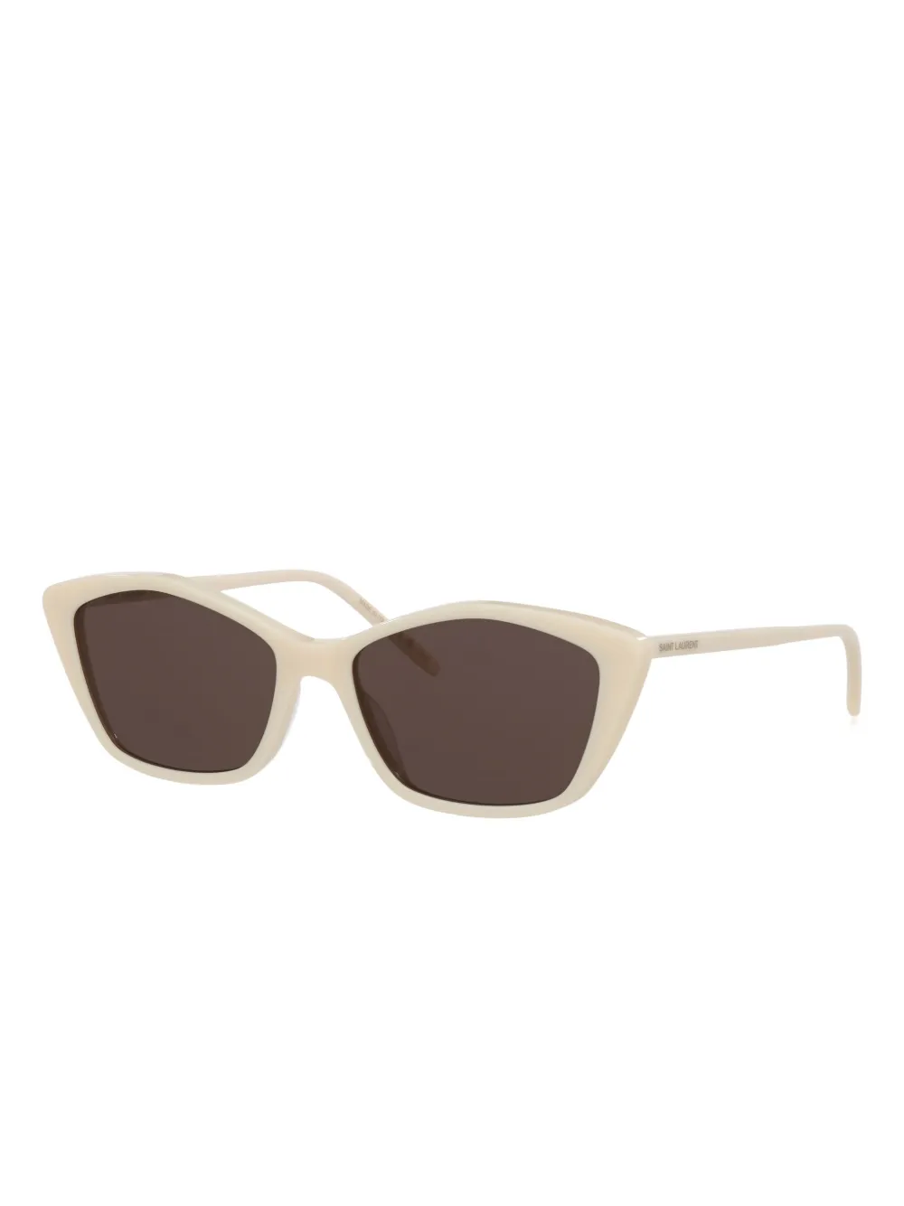 Saint Laurent geometric-frame sunglasses | Image 2
