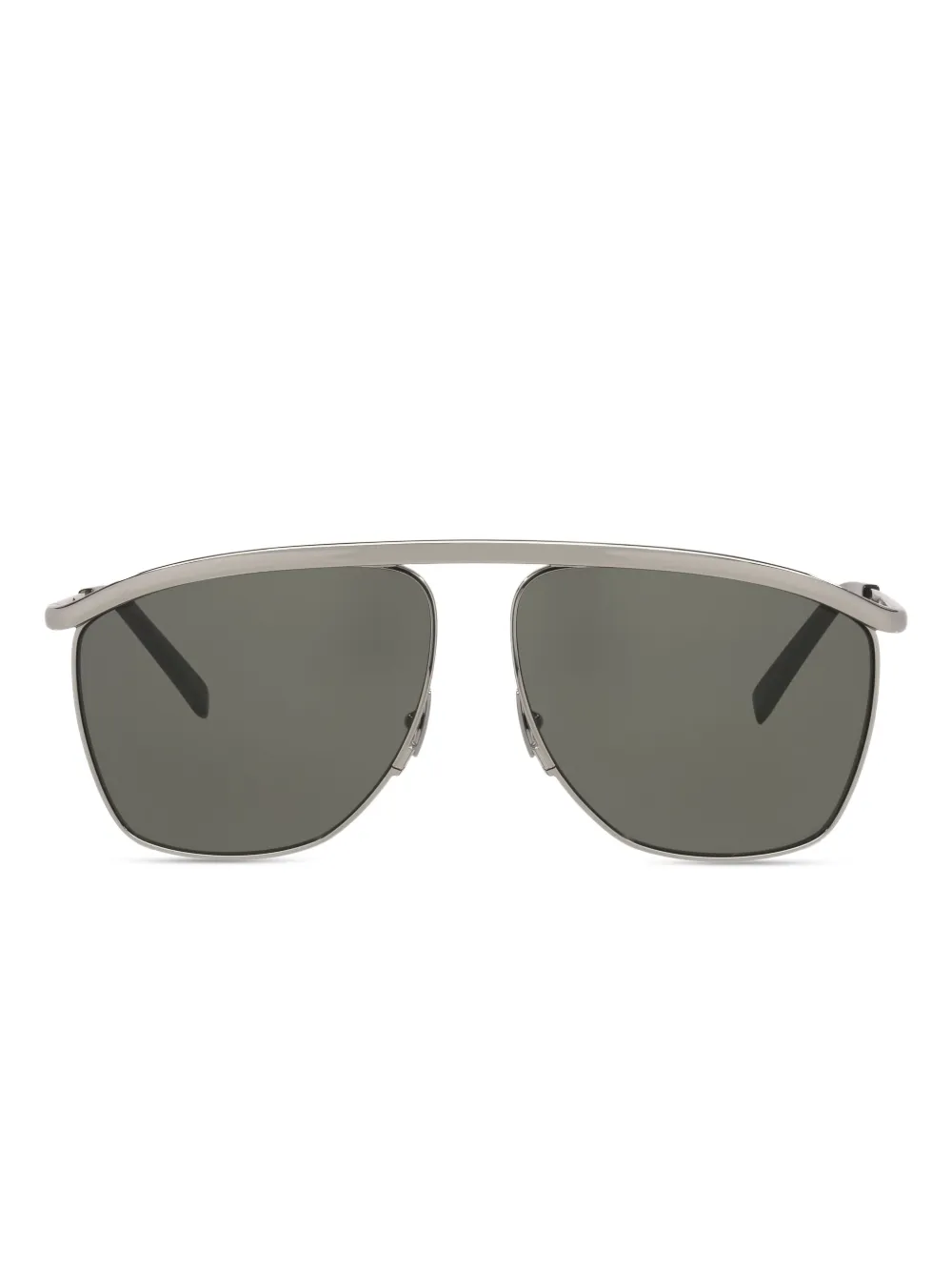Saint Laurent Eyewear geometric-frame sunglasses · One Size
