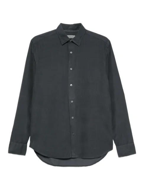 Canali long-sleeve button-down shirt