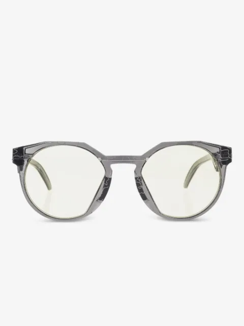 Oakley 마블 이펙트 라운드 선글라스