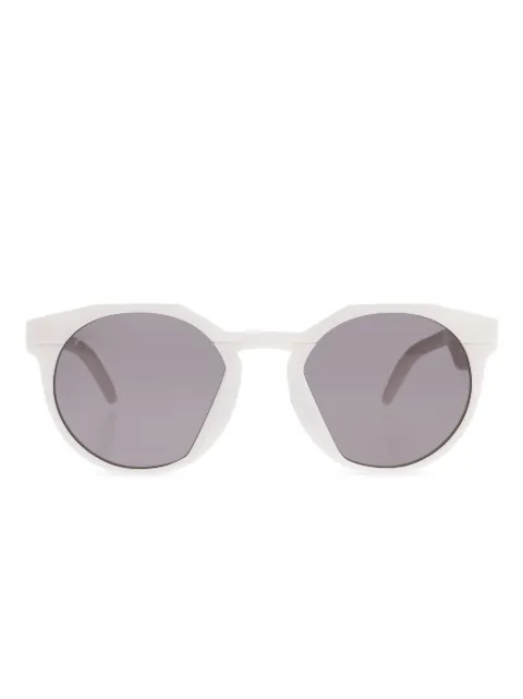 Oakley HSTN geometric-frame sunglasses