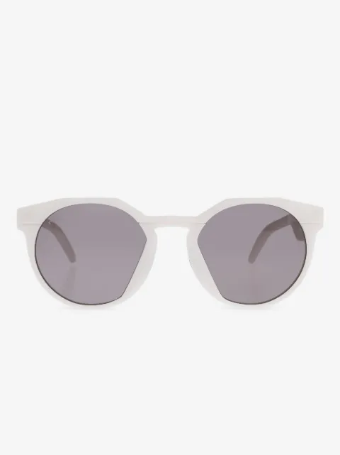 Oakley HSTN geometric-frame sunglasses
