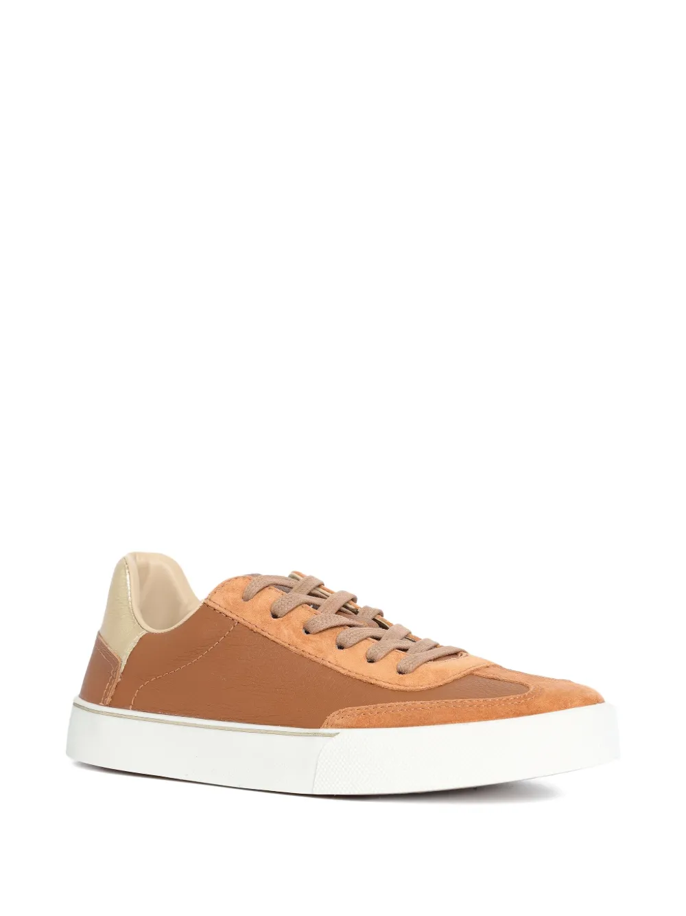Sarah Chofakian suede-panel sneakers | Low-Tops | Image 2