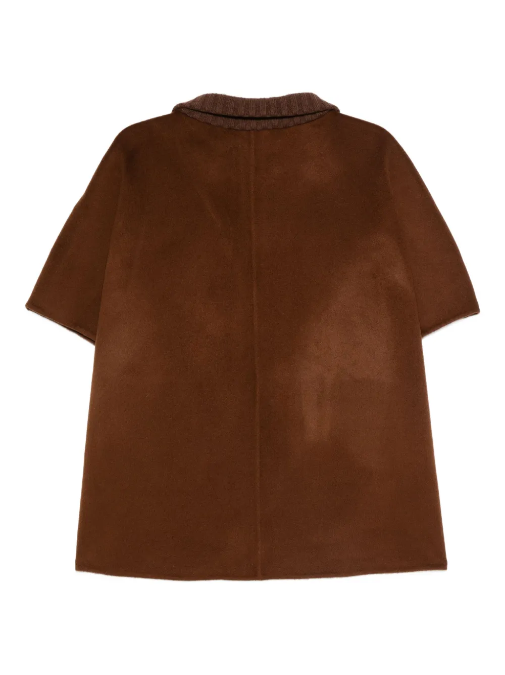 Max & Moi Voli suede leather-trimmed jacket | Varsity Jackets | Image 2
