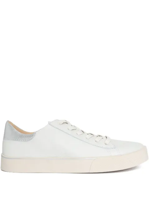 Sarah Chofakian tenis de piel