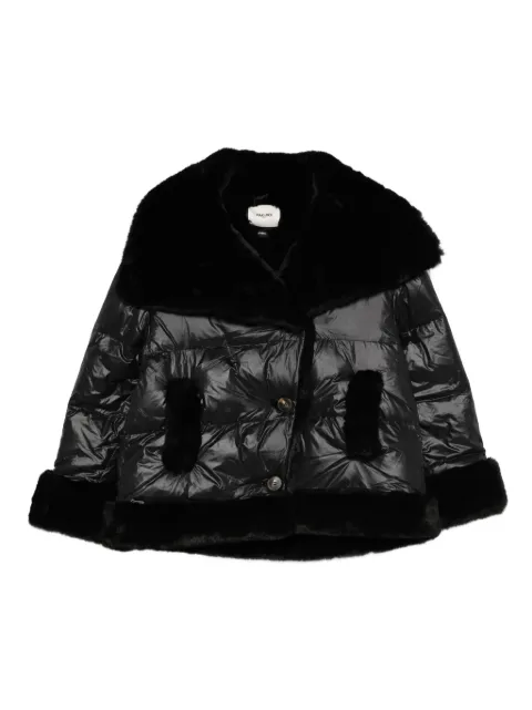Max & Moi Dassi faux-fur coat