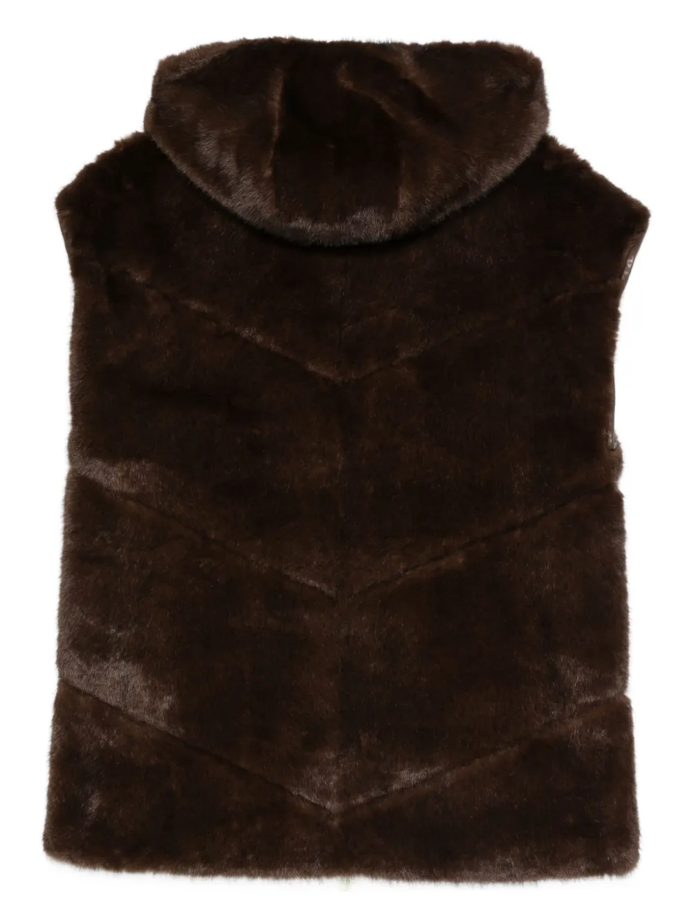 Max & Moi Valora faux-fur gilet | Waistcoats & Gilets | Image 2