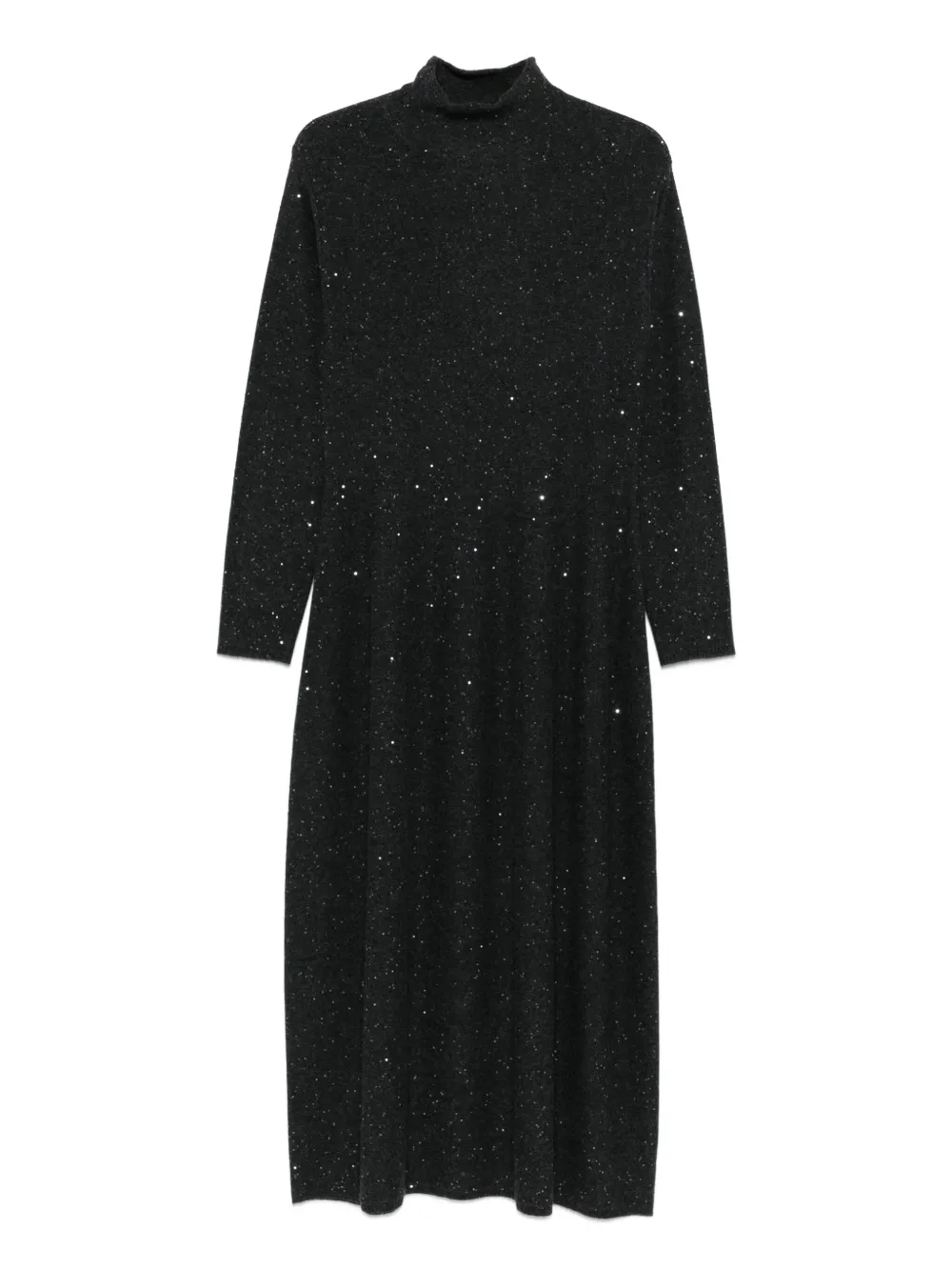Antonelli sequin-embellished dress | Black | Image 1