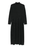 Antonelli sequin-embellished dress - Black