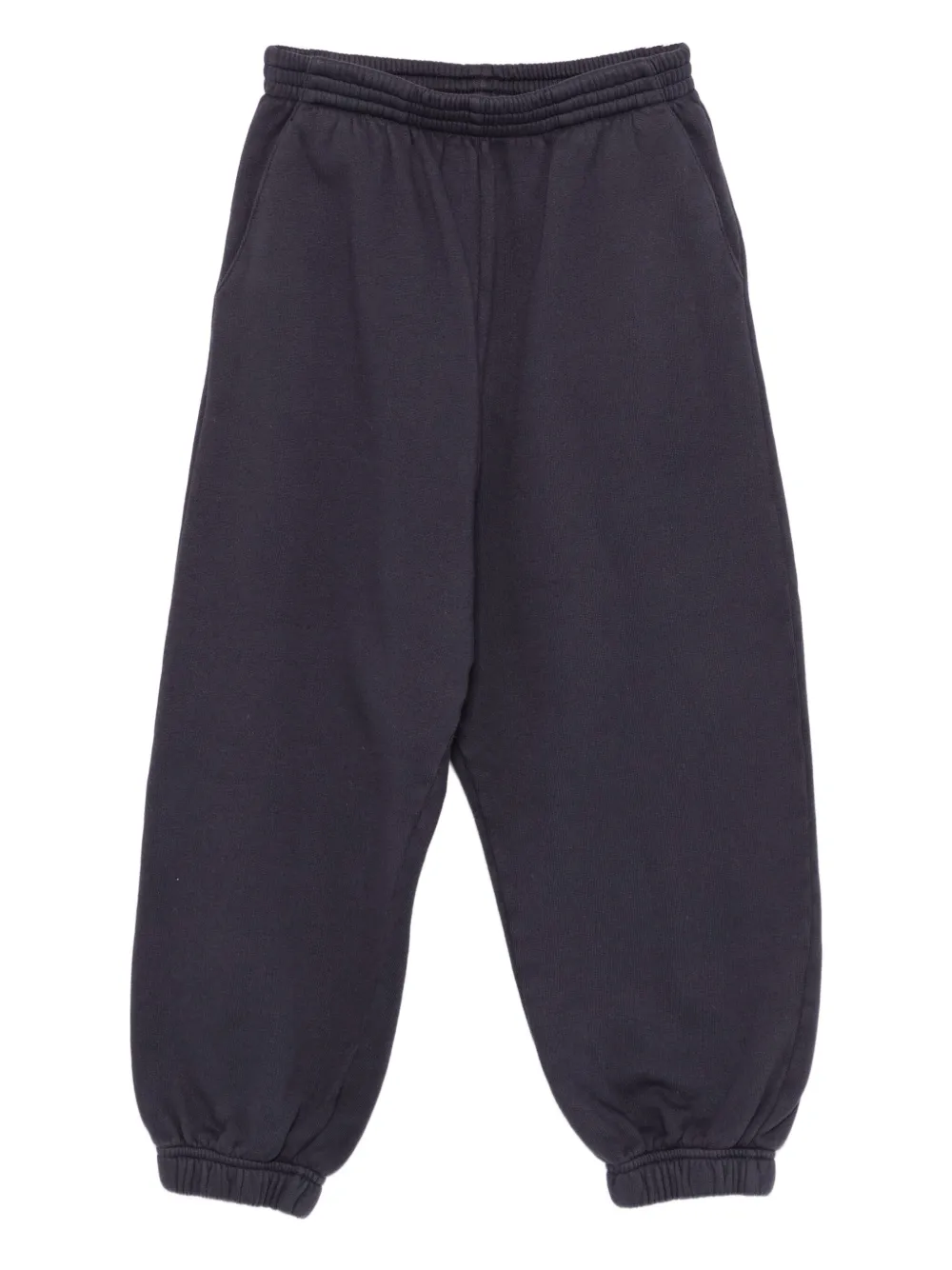 ETRO KIDS elastic-cuffed cotton track pants | Blue | Image 1