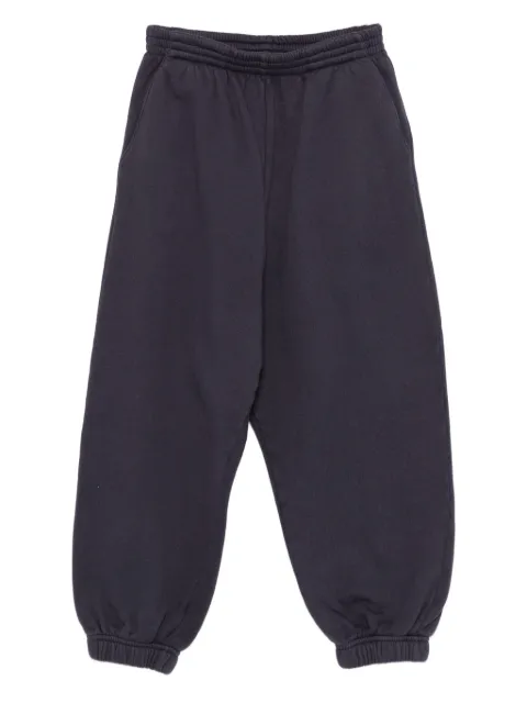 ETRO KIDS elastic-cuffed cotton track pants