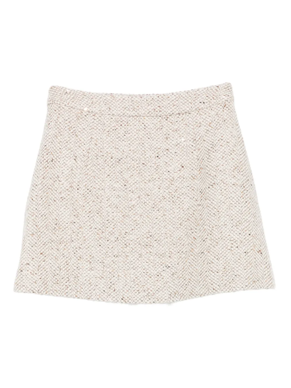 Fay Kids sequin-embellished mini skirt | Casual Skirts | Image 2