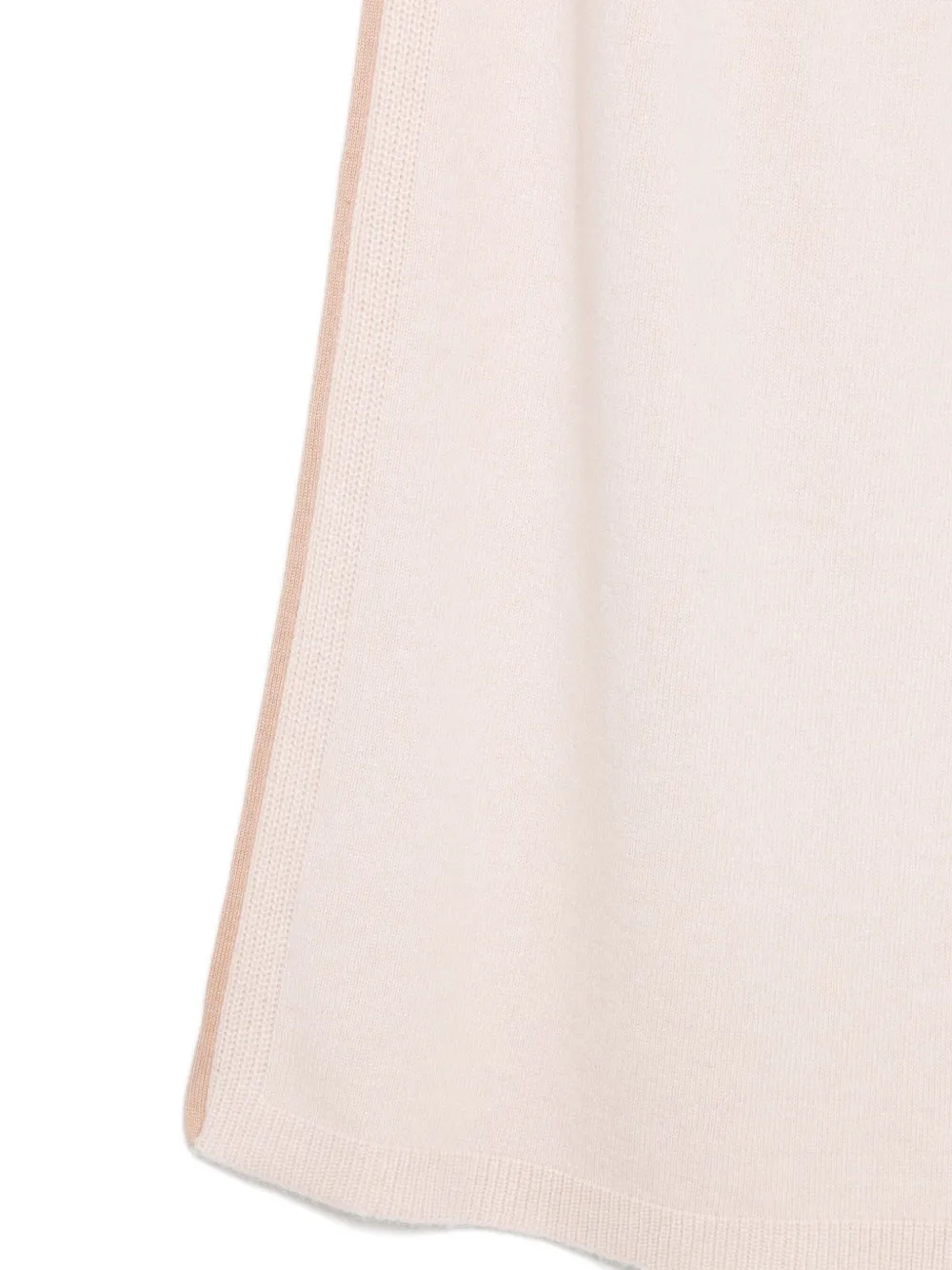 D Exterior Cream And Beige Wide-leg Trousers Crafted In Multi