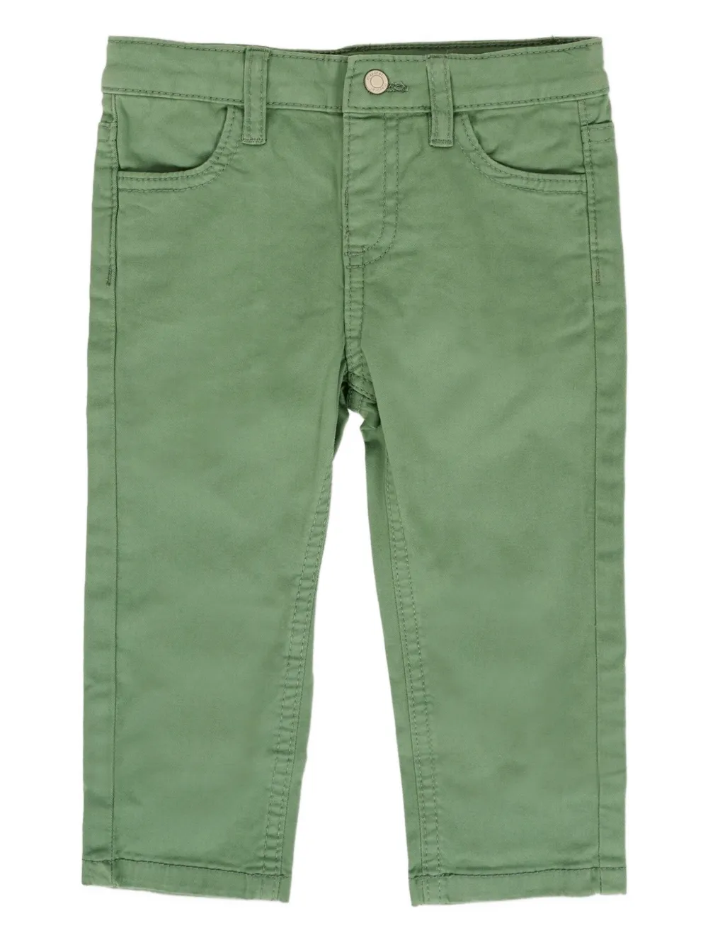 Mayoral five-pocket trousers Groen