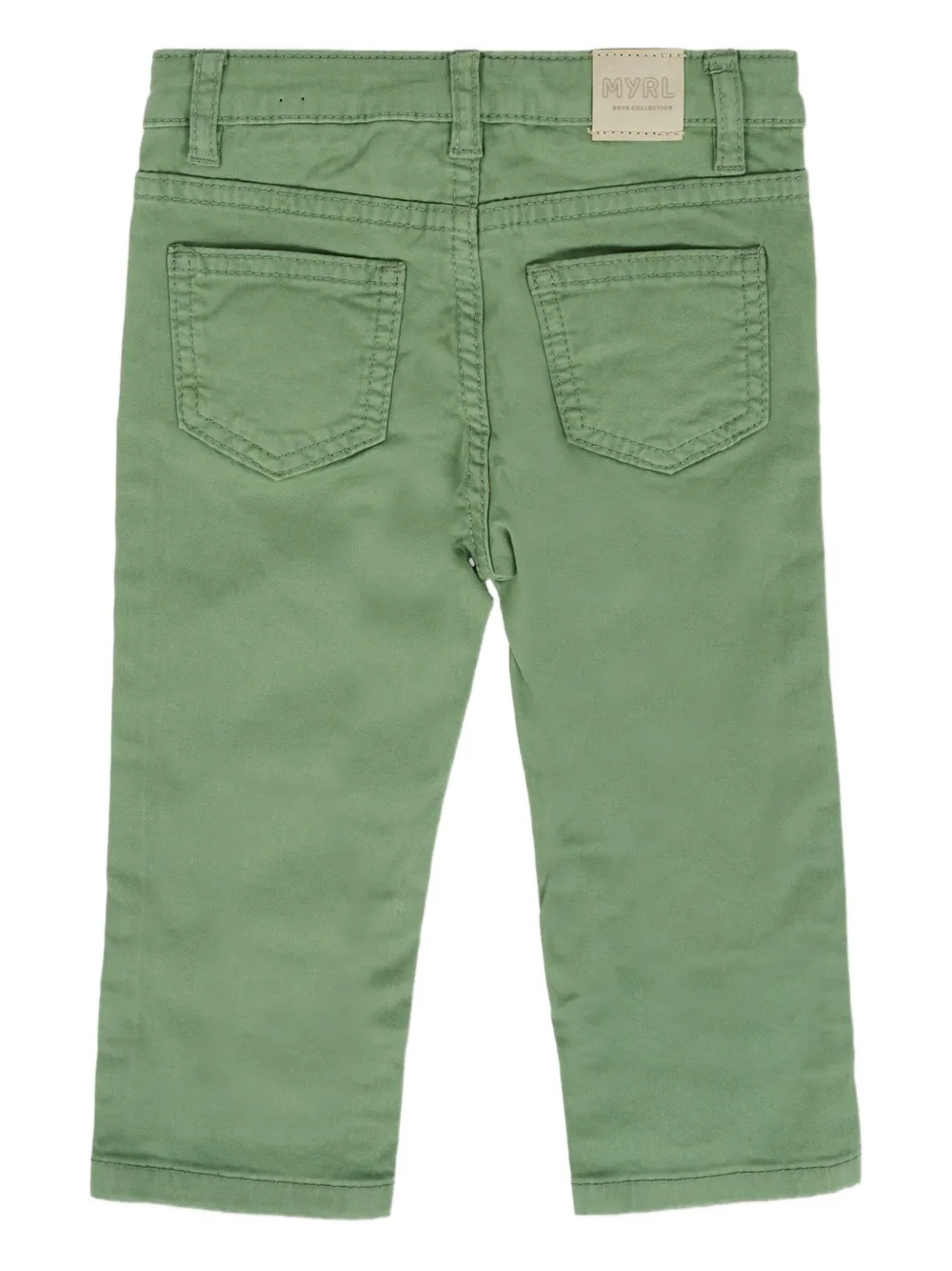 Mayoral five-pocket trousers Groen