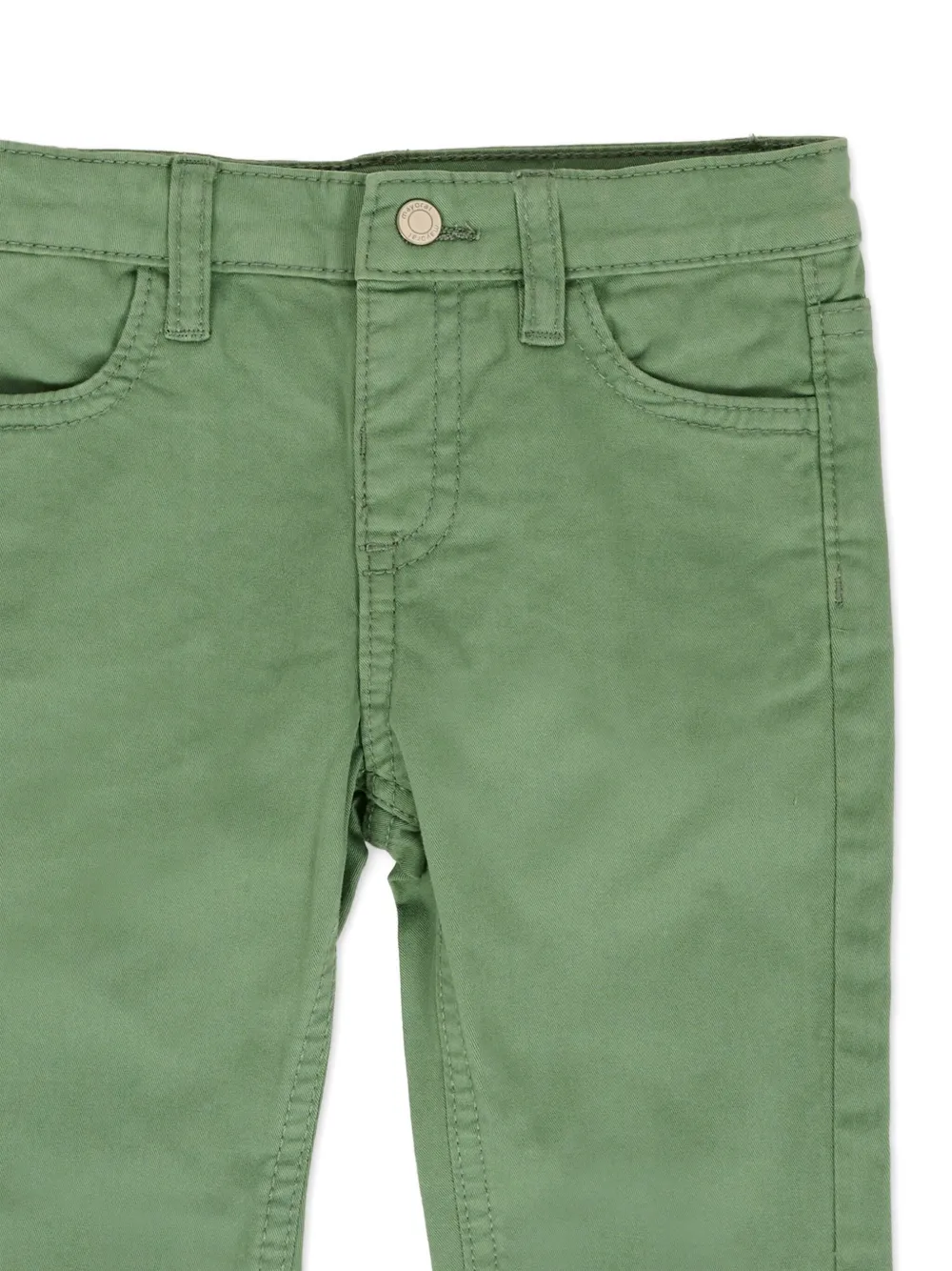 Mayoral five-pocket trousers Groen