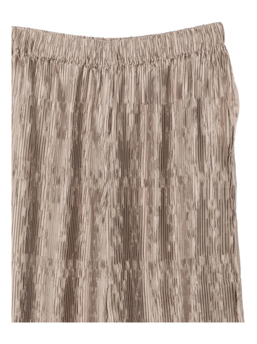 By Malene Birger Letita Wide-leg Trousers In Brown