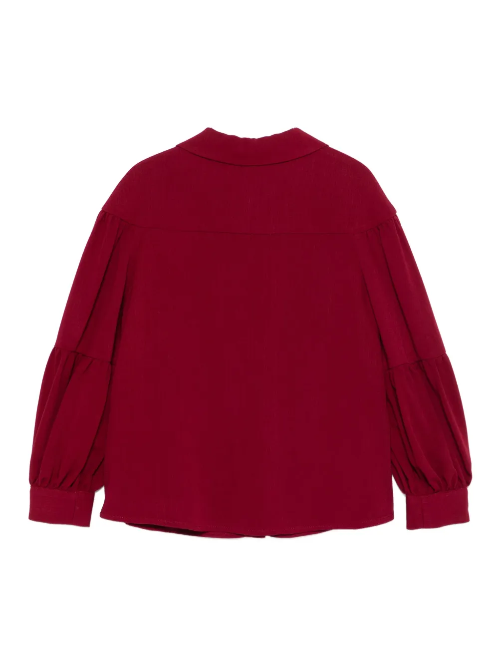 Mi Mi Sol embroidered-logo shirt | Shirts | Image 2