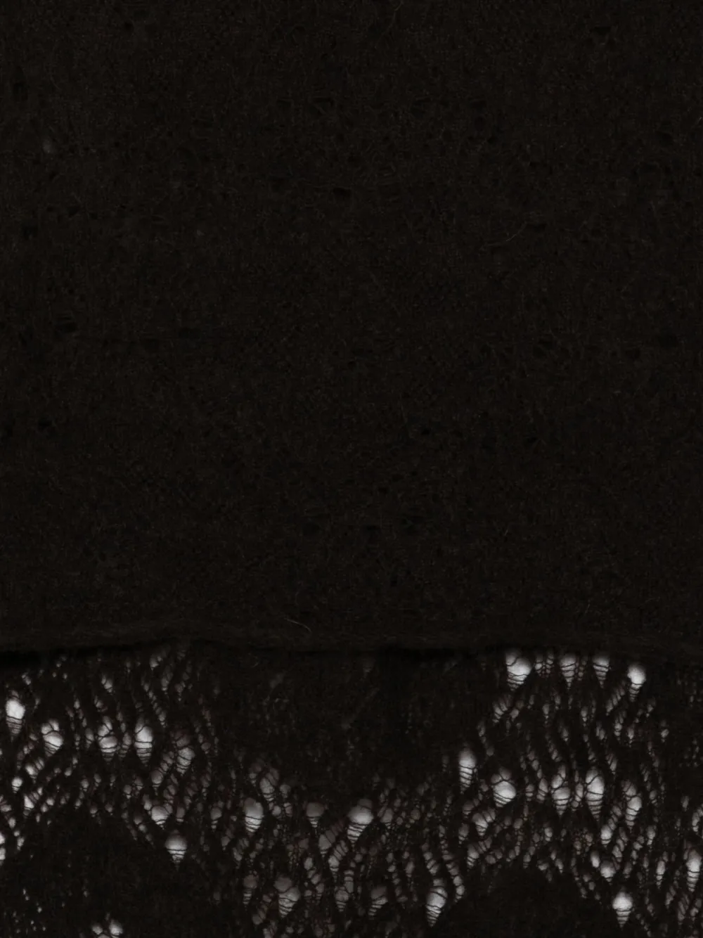 D Exterior D.exterior Scarfs In Black