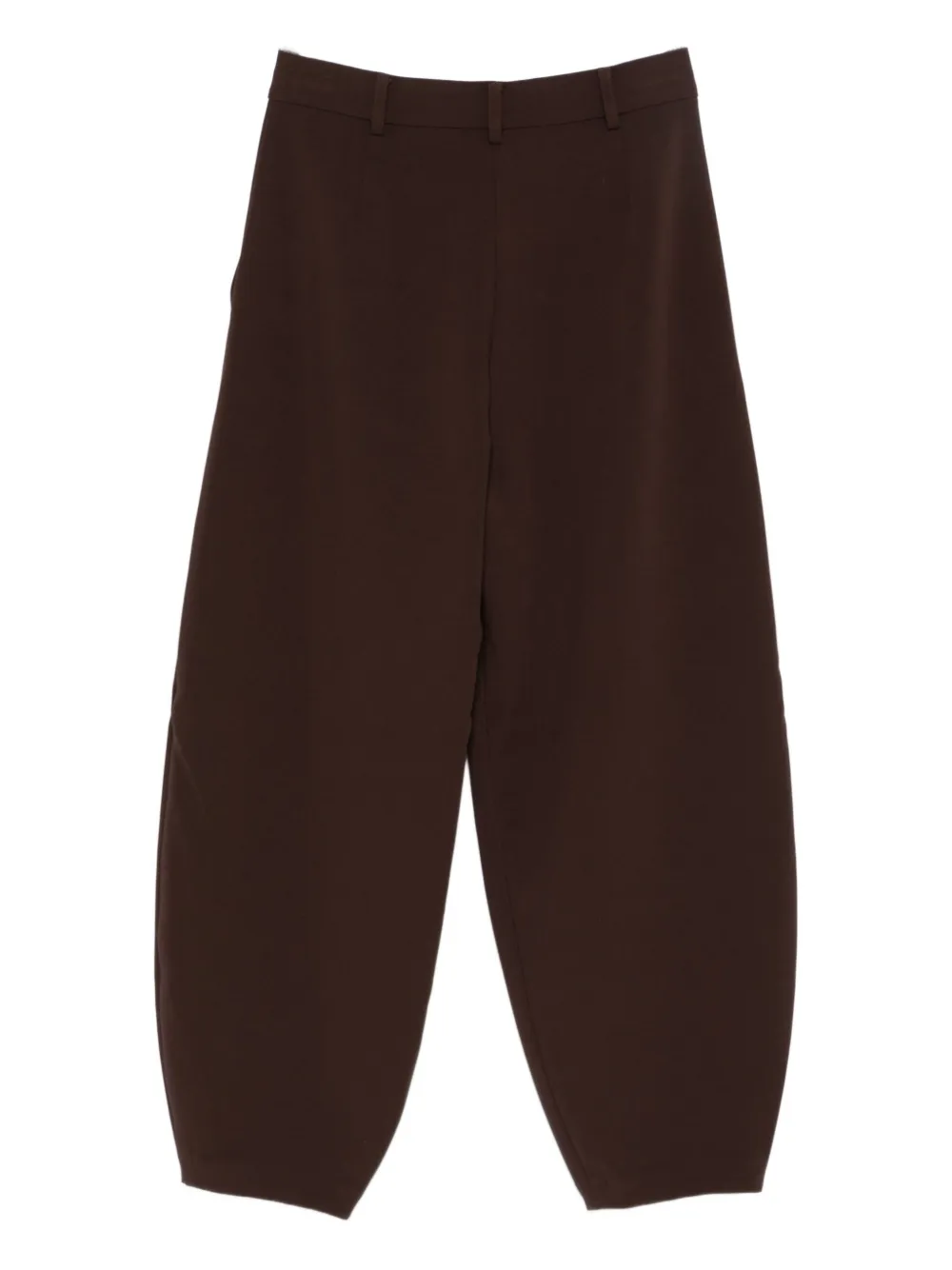 By Malene Birger Broek met ballonpijpen - Bruin