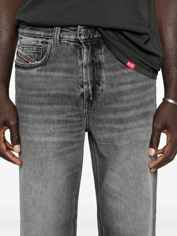 Diesel 2001 D-Macro ジーンズ | グレー | FARFETCH JP