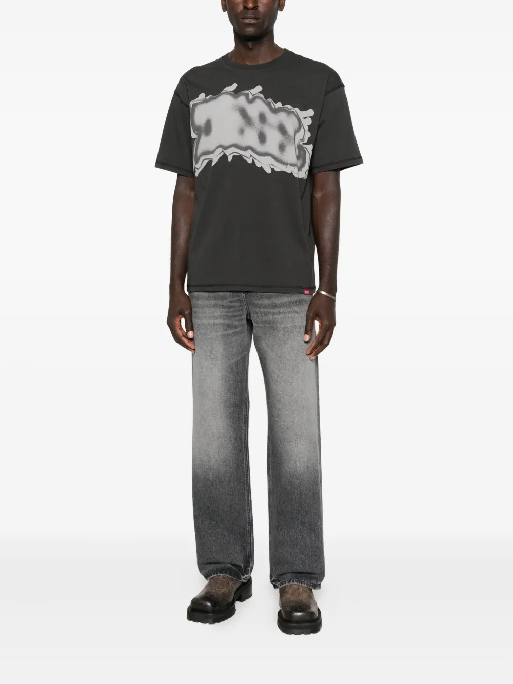 Diesel Denim jeans - Grijs