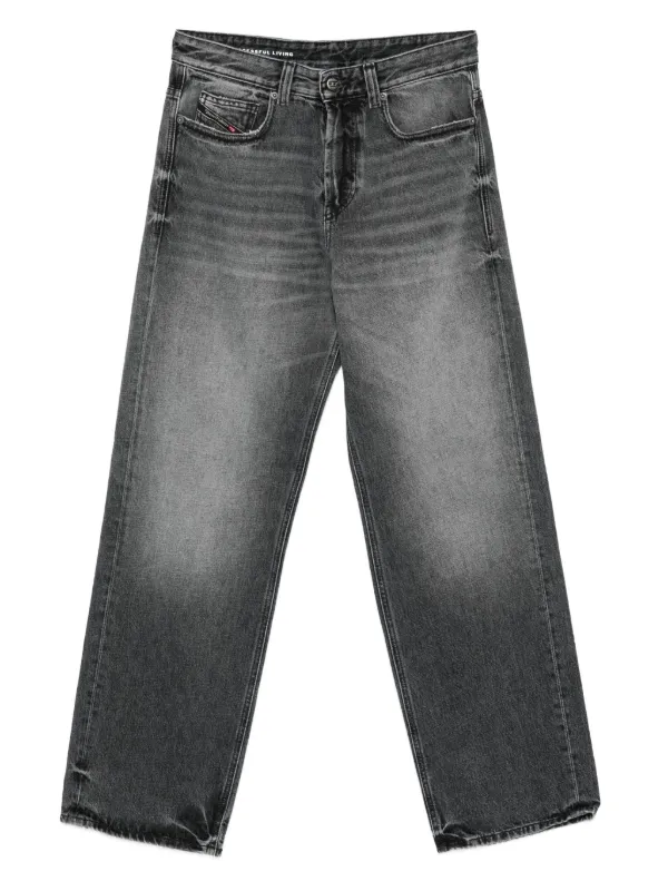 Diesel 2001 D-Macro ジーンズ | グレー | FARFETCH JP