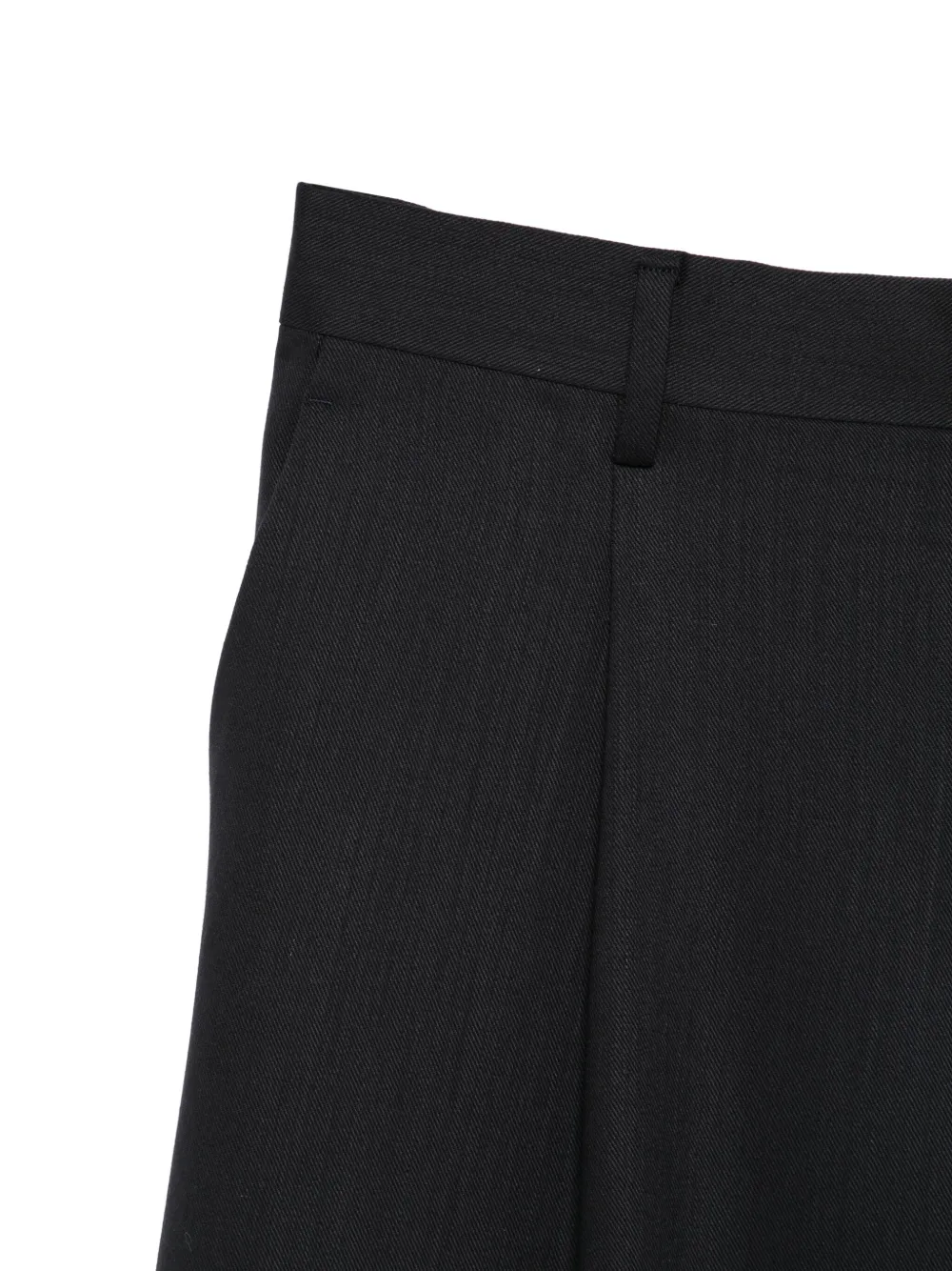 Costumein Plooibroek Blauw