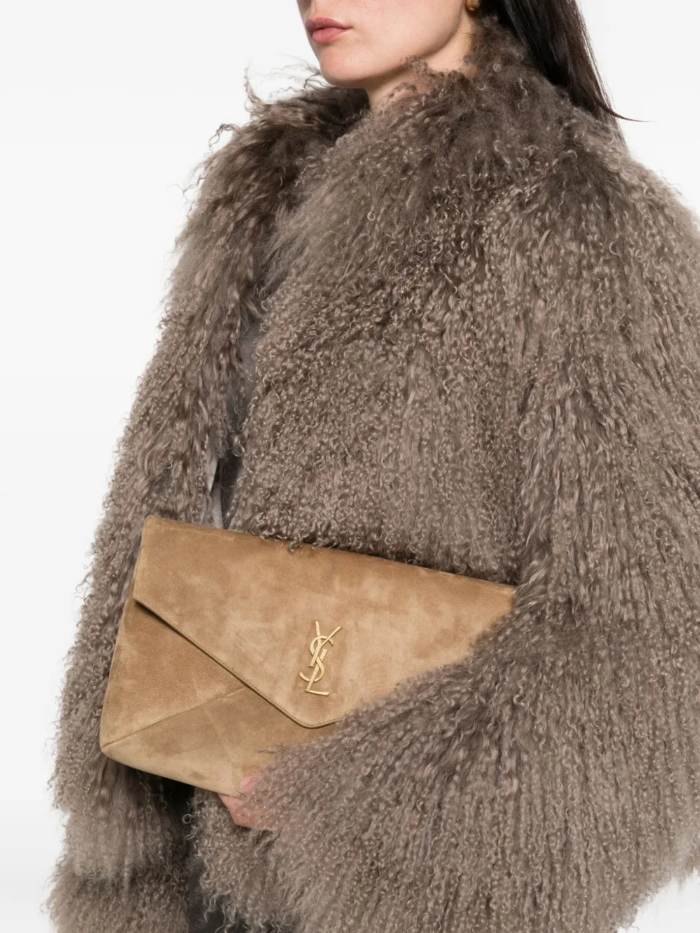 Saint Laurent bolsa de mano Envelope grande | Image 2