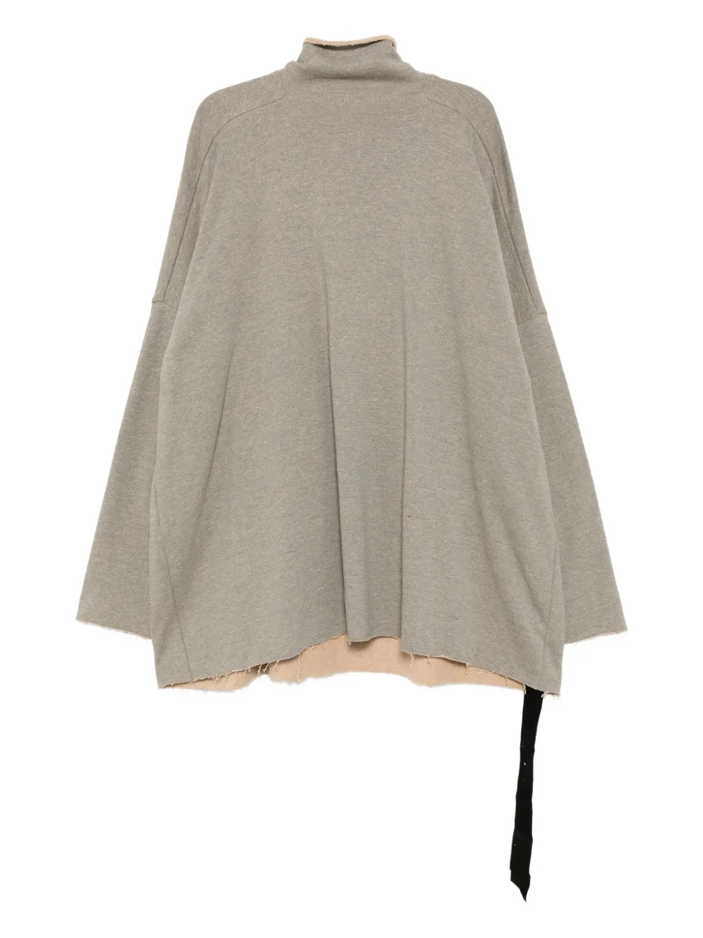 Rick Owens DRKSHDW Jumbo Tabard top - Grijs