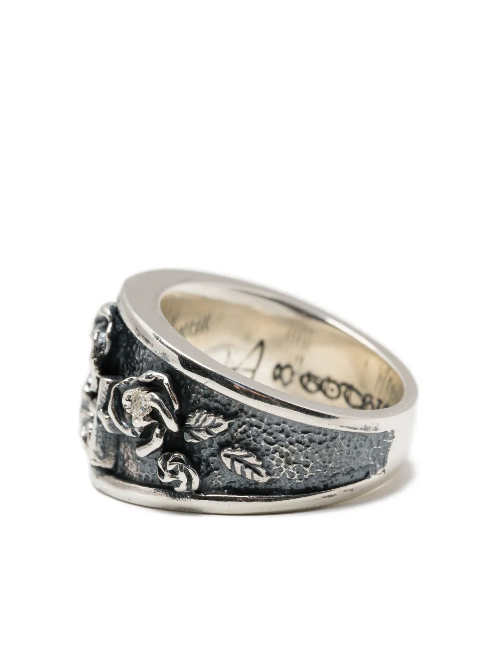 Yohji Yamamoto rose ring | Image 2